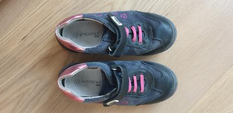 Topanky, protetika,32