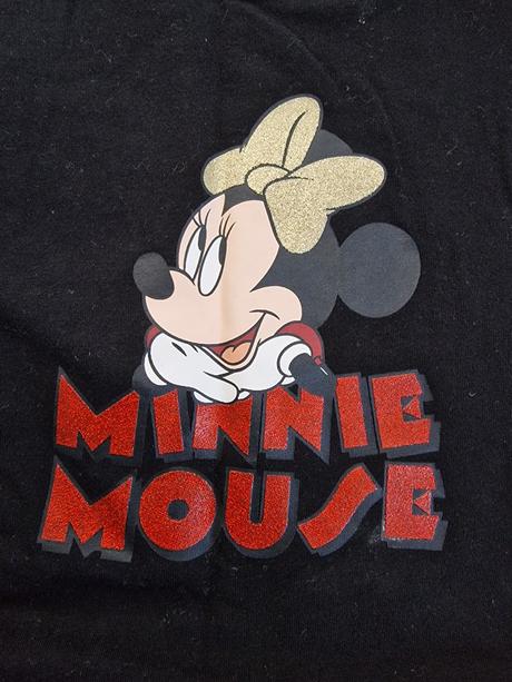 Šaty s minnie, c&a,122