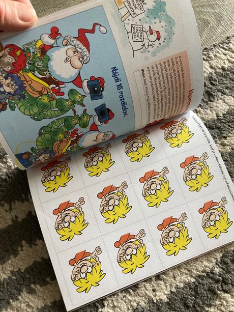 Fifík 10x,vianočná knižka,pečieme s láskou 2024/25, 