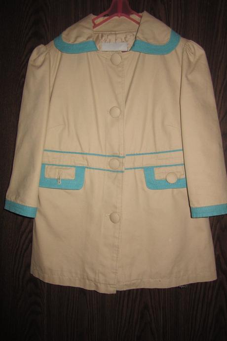 Kabátik/ sako s 3/4 rukávom, old navy,s