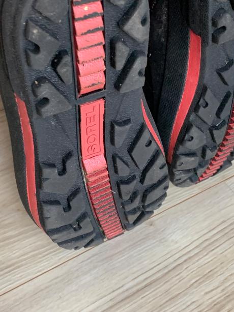 Teplé čižmy sorel, sorel,35