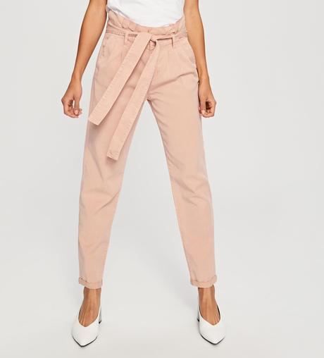 Rifle s opaskom mom strih, new yorker,s