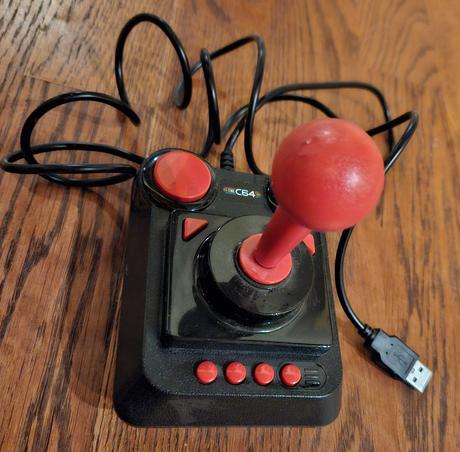 Joystick,