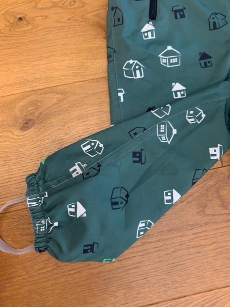 Reima prechodná nepremokavá kombinéza 92/98, reima,92