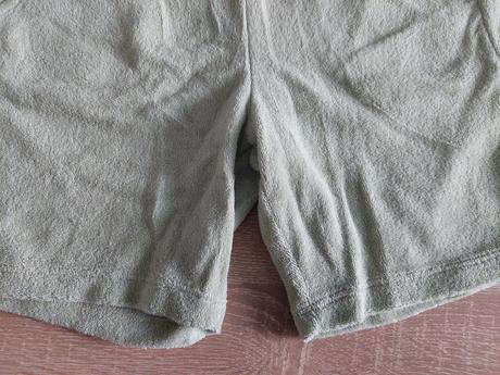 Froté šortky lindex veľ.122/128, lindex,122