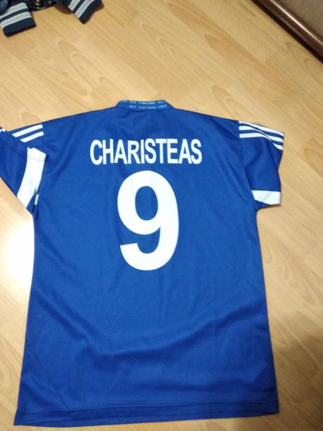 Športovec tričko, l