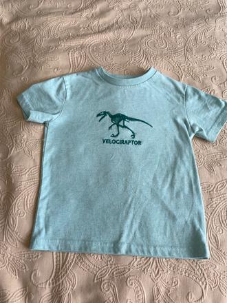 Tricko dinosaurus velociraptor, next,110