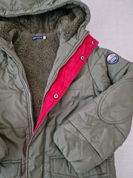 Originál marines zimný kabat, original marines,152