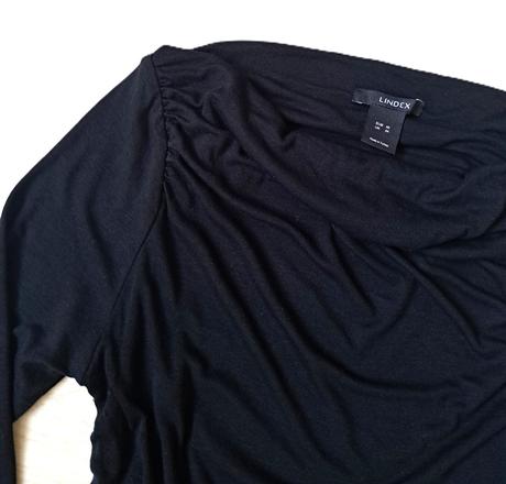 Dámske tričko zn. lindex, veľ. m/l, lindex,l