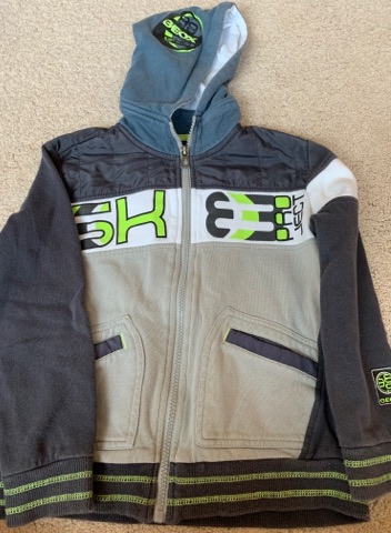 Geox mikina  6r., geox,116