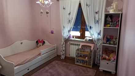 Dečtská posteľ srdce, šírka (cm): 90,dĺžka (cm): 200