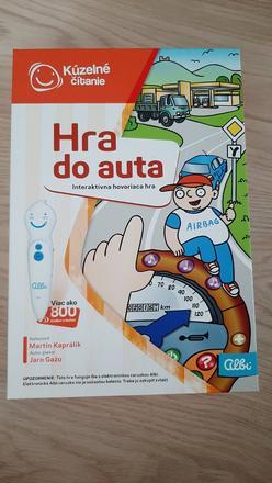 Hra do auta,