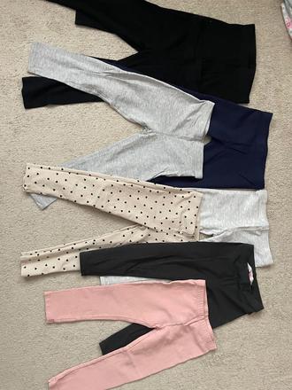 Leginy, h&m,104