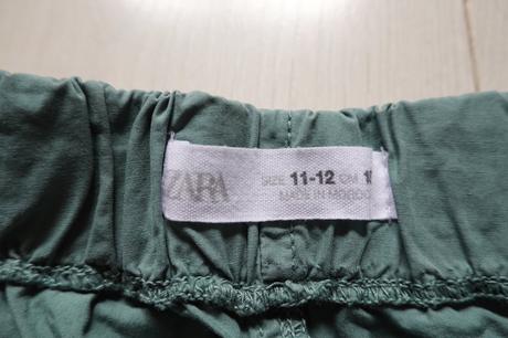 Nohavice zara, zara,152