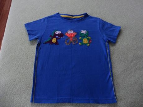 Zvieratkové tričko 110 next, next,110