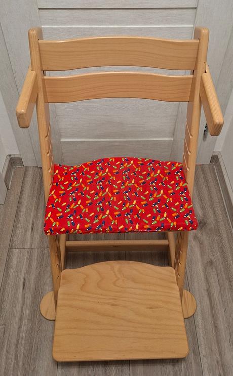 Rastúca stolička jitro, 