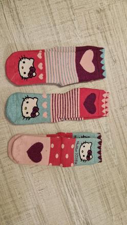 Ponozky hello kitty, 31