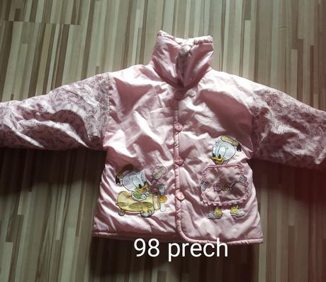 Prechodna vetrovka 98, 98