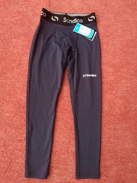 Sondico chlapčenské termo nohavice 7-8 rokov, 122 / 128