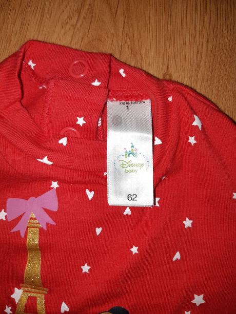 Tricko, disney,62