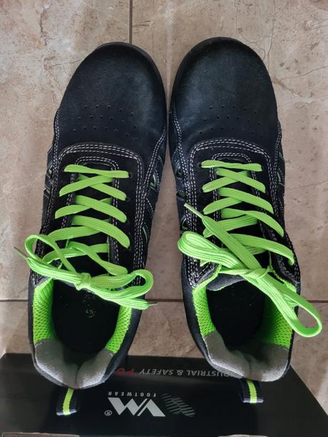 Vm footwear pracovná obuv 45, 45