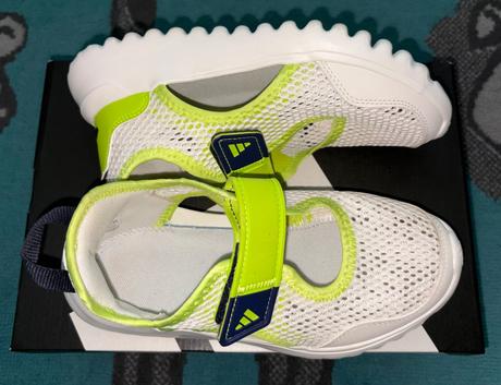 Sandále adidas v.34 top stav, adidas,34
