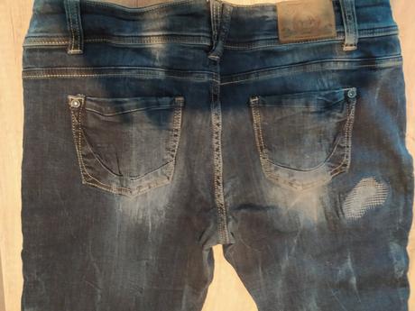 Štýlové rifle, fishbone,32