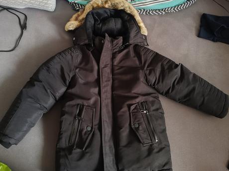 Veľmi teplucka bunda, 122