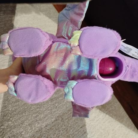 Chodiaci drak baby born s vajíčkom a kúzelnou pali, 