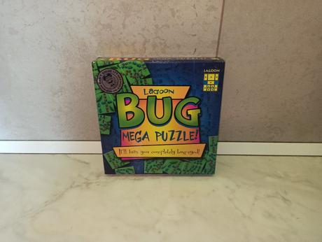 Lagoon - bug mega puzzle,