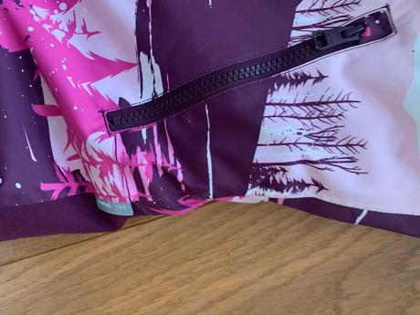 Reima kurikka zimná kombinéza 128/134, reima,128