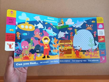 My first book of things to find animals, 