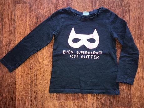 Batgirl tricko zn.next na 2-3 rokov, next,98