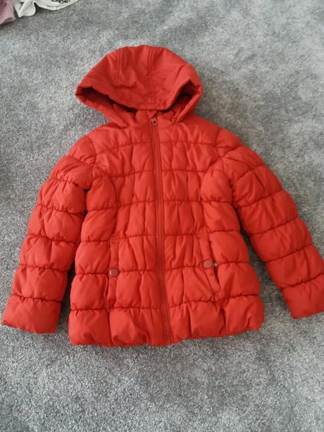 Zimná bunda, c&a,116