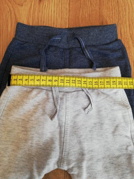 Tepláky 2ks, f&f,62