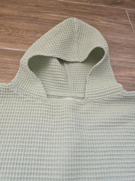 Detské plážové pončo, 