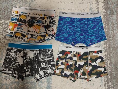 Boxerky lindex, lindex,128