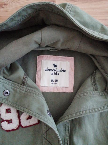 Bunda-parka abercrombie, abercrombie&fitch,134