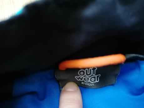 Outdoor bunda, lindex,110