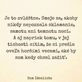 radost se nam jednoduse neprihodi rados