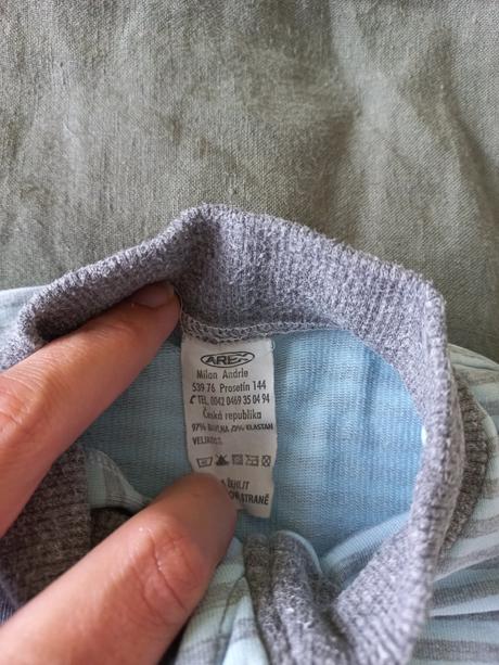 Teplakova suprava 86, arex,86