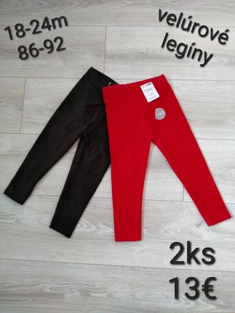 Detské veci z anglicka výpredaj ceny za 1/2, 104–116 / 122–134 / 68–80 / 86–98