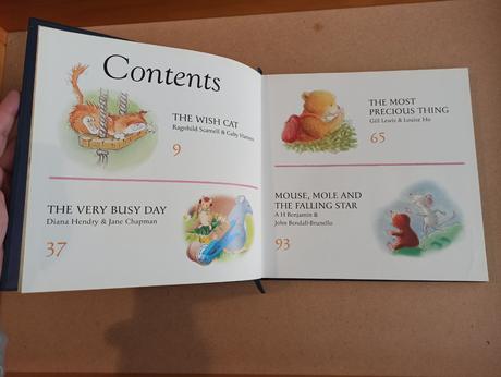 A very special wish, 