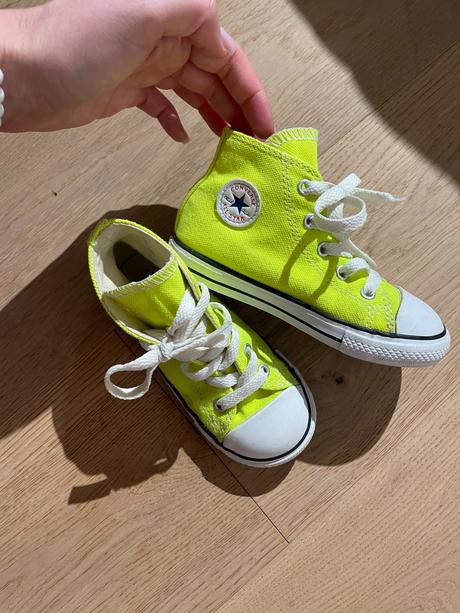 Neon converse vysoke plátenky, converse,25