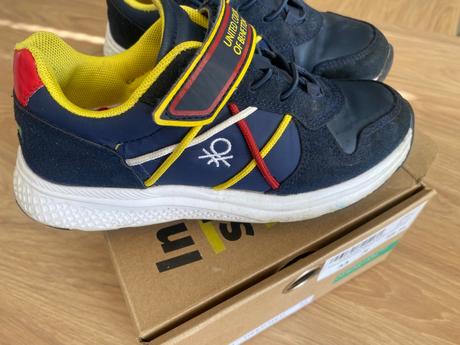 Tenisky united colors of benetton, 33