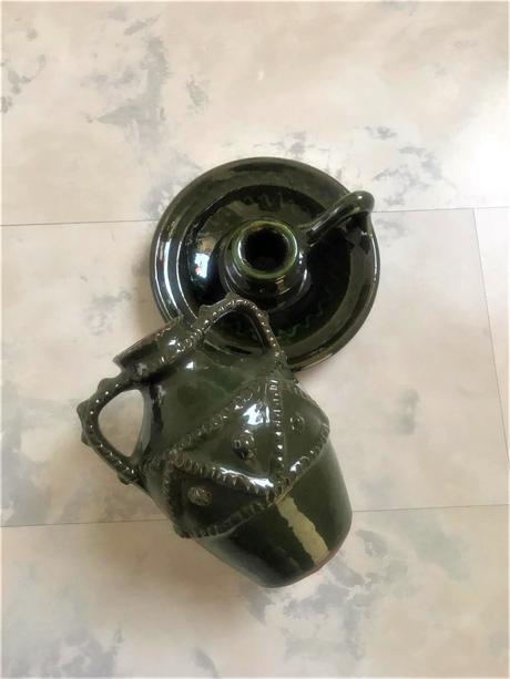 Keramická súprava,