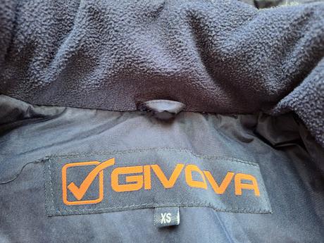 Zimná chlapčenské bunda, xs