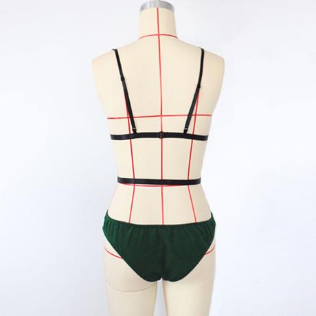 Súprava velvet, m / s