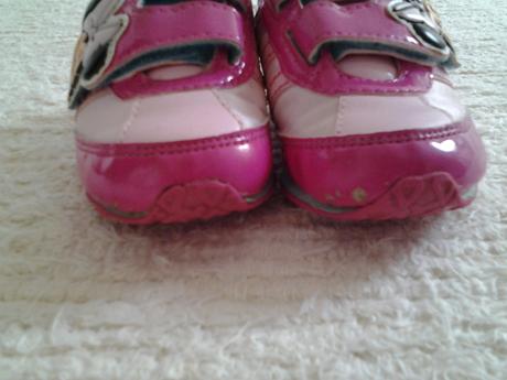 Disney tenisky minnie mause, adidas,21