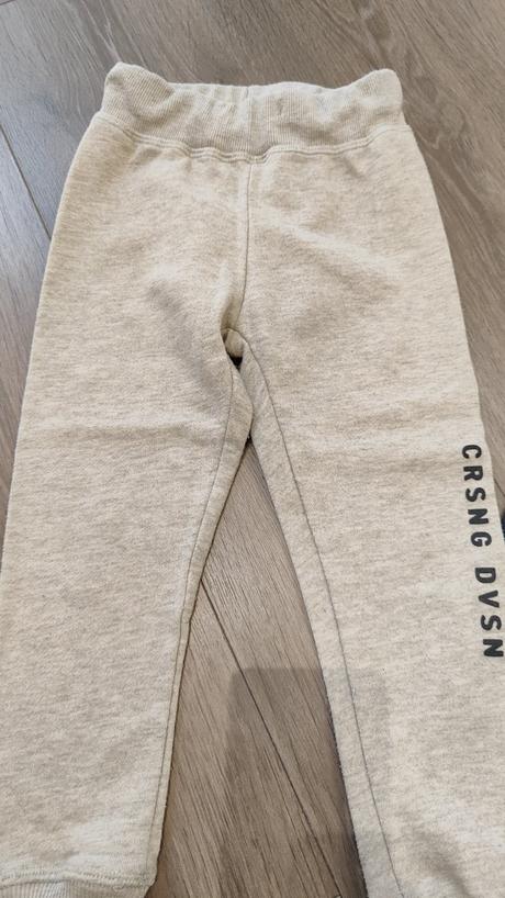 Tepláky 98 na doma, 98